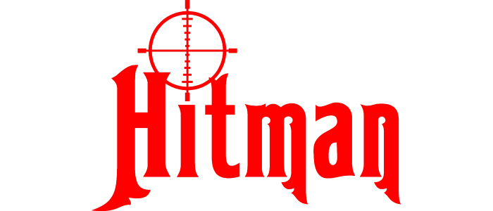 Logo Hitman Free Clipart HQ Transparent PNG Image