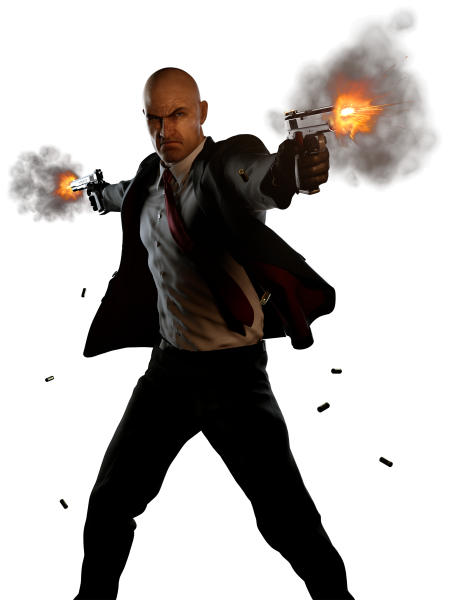 Hitman Png Transparent PNG Image