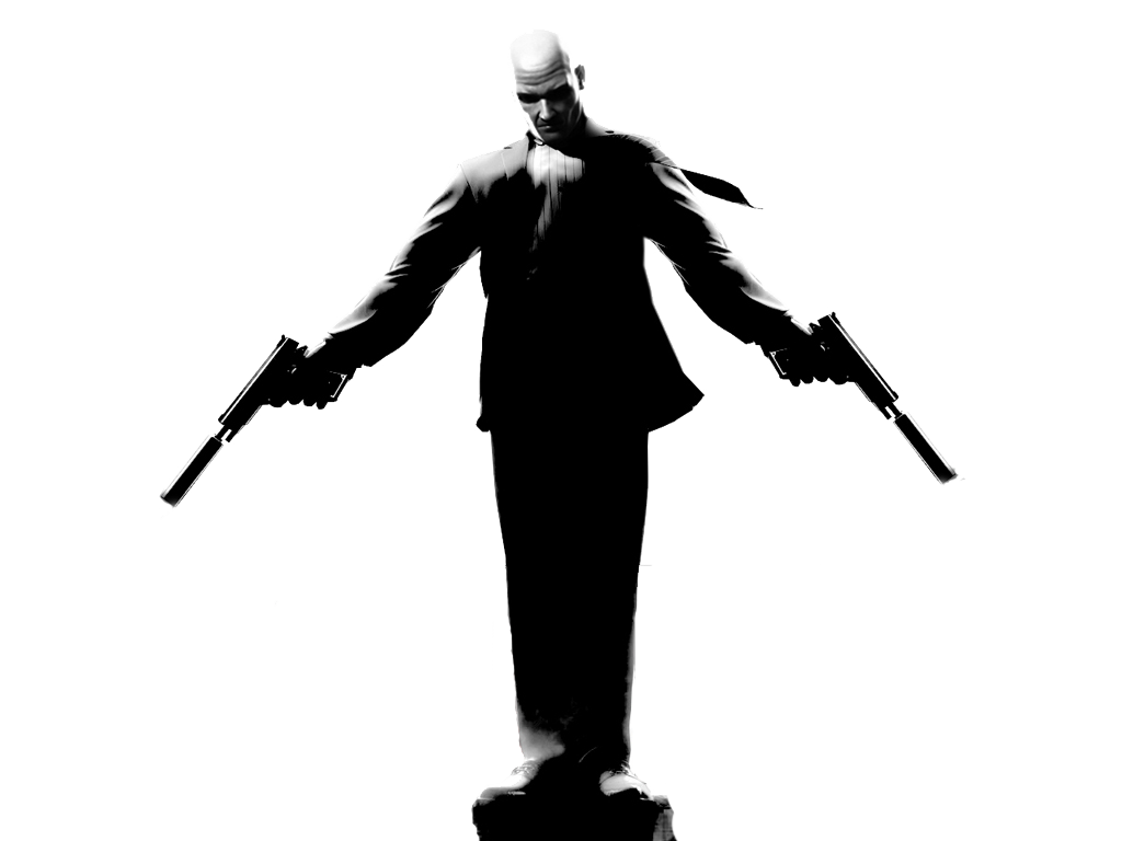 Hitman Transparent Image Transparent PNG Image