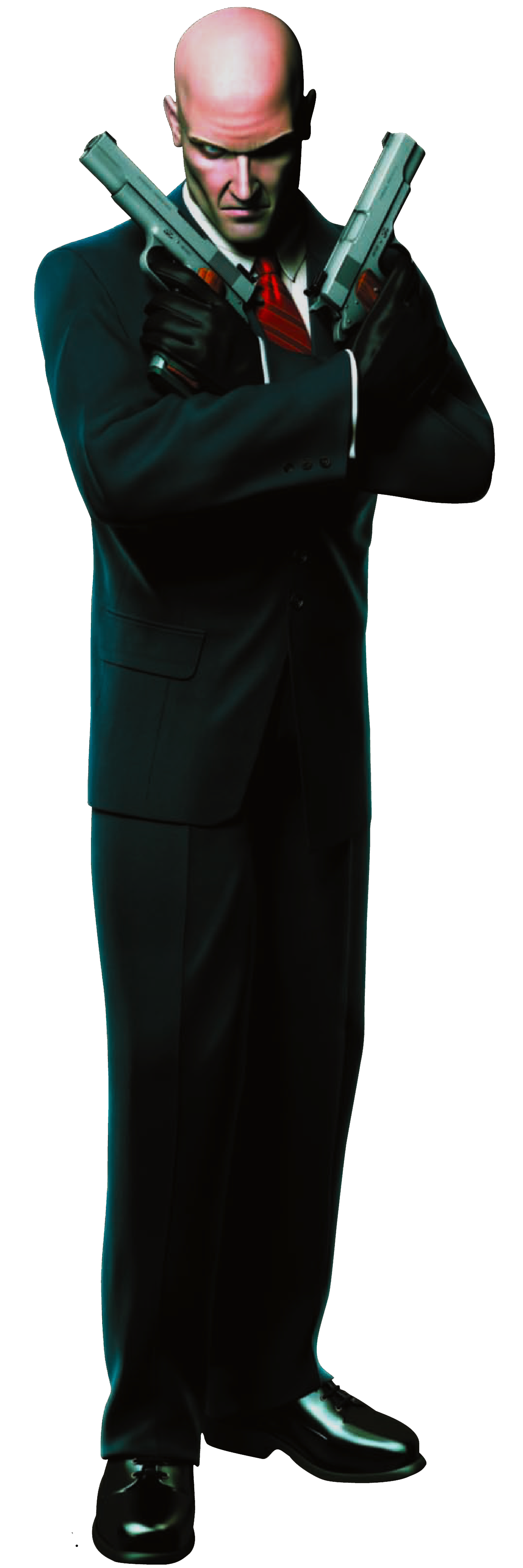 Hitman File Transparent PNG Image