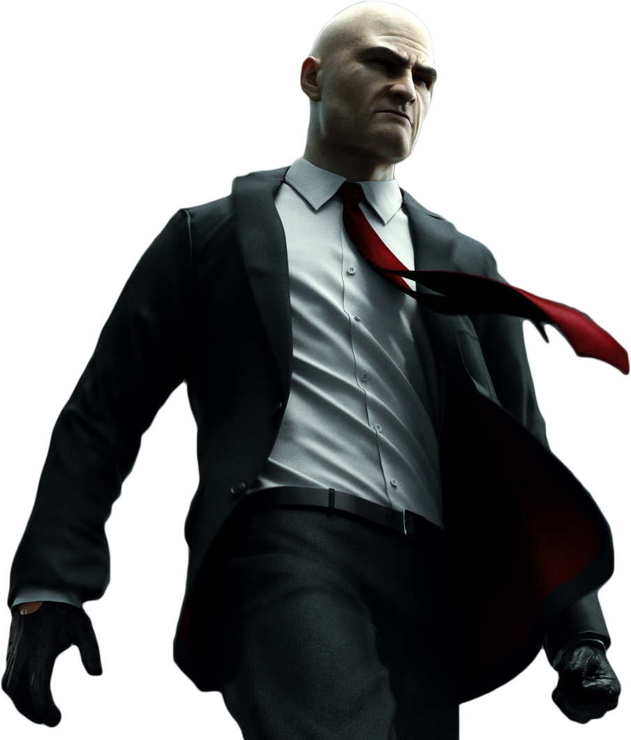 Hitman Clipart Transparent PNG Image