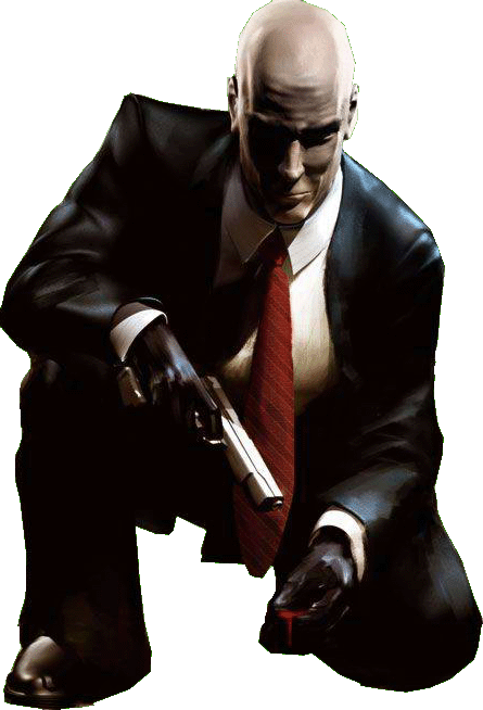 Hitman Download Png Transparent PNG Image