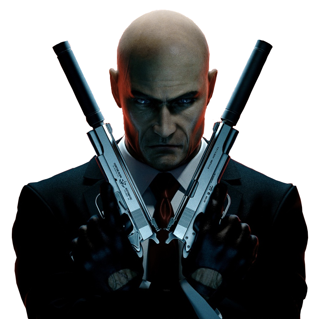 Go Soldier Weapon Hitman Absolution Free Download PNG HD Transparent PNG Image