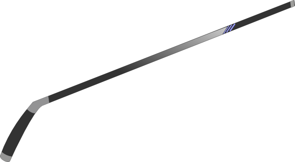 Hockey Stick Png Picture Transparent PNG Image