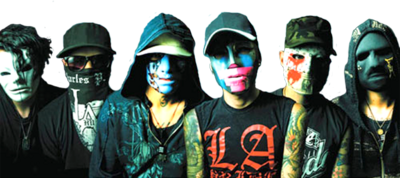 Hollywood Undead Free Png Image Transparent PNG Image