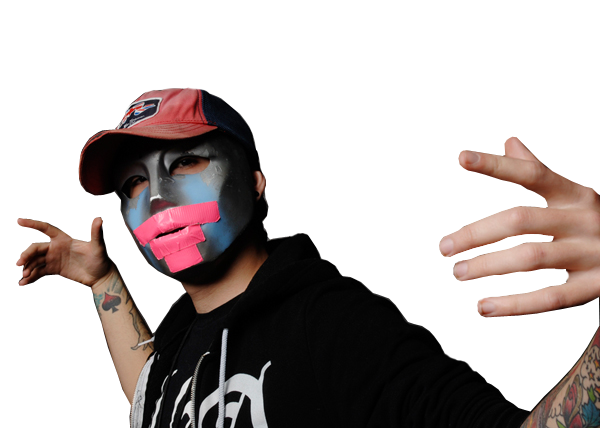 Hollywood Undead Picture Transparent PNG Image