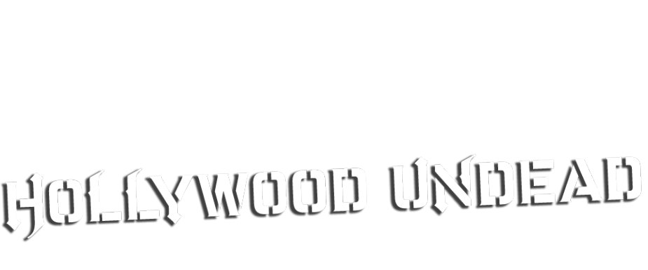 Hollywood Undead Png File Transparent PNG Image