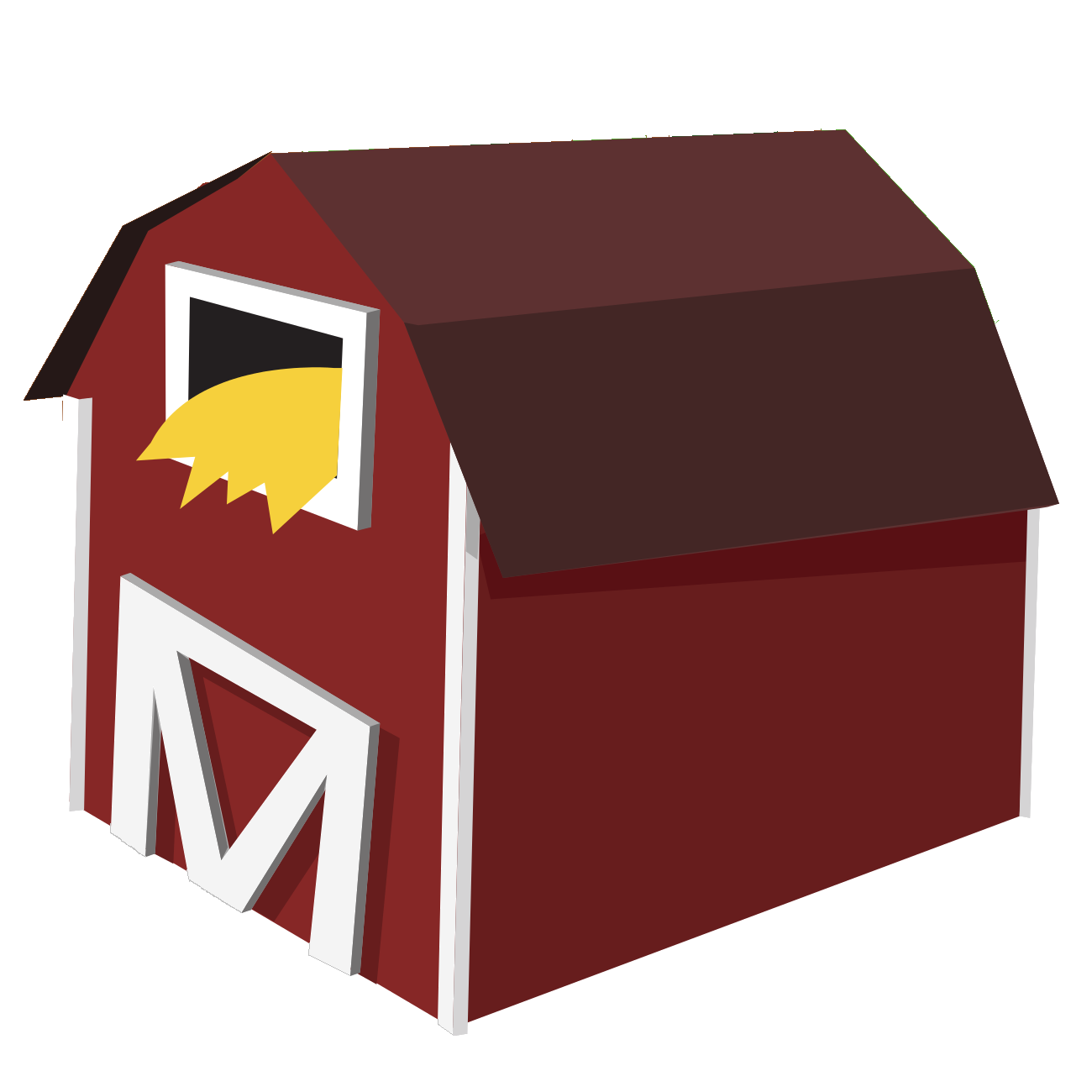 Barn Transparent Transparent PNG Image