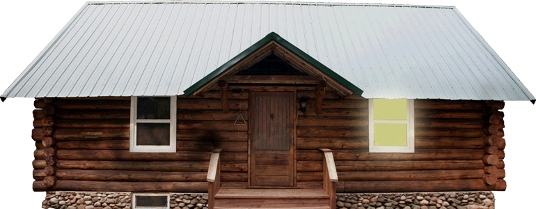 Cabin Image Transparent PNG Image