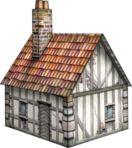 Cabin Transparent Background Transparent PNG Image