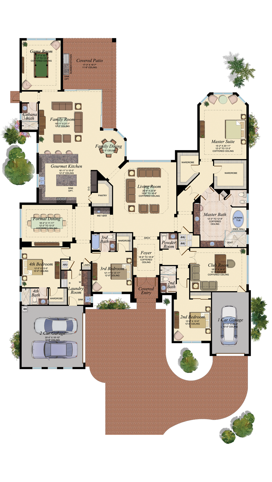 Sims House Elevation Plan Home Free Transparent Image HD Transparent PNG Image