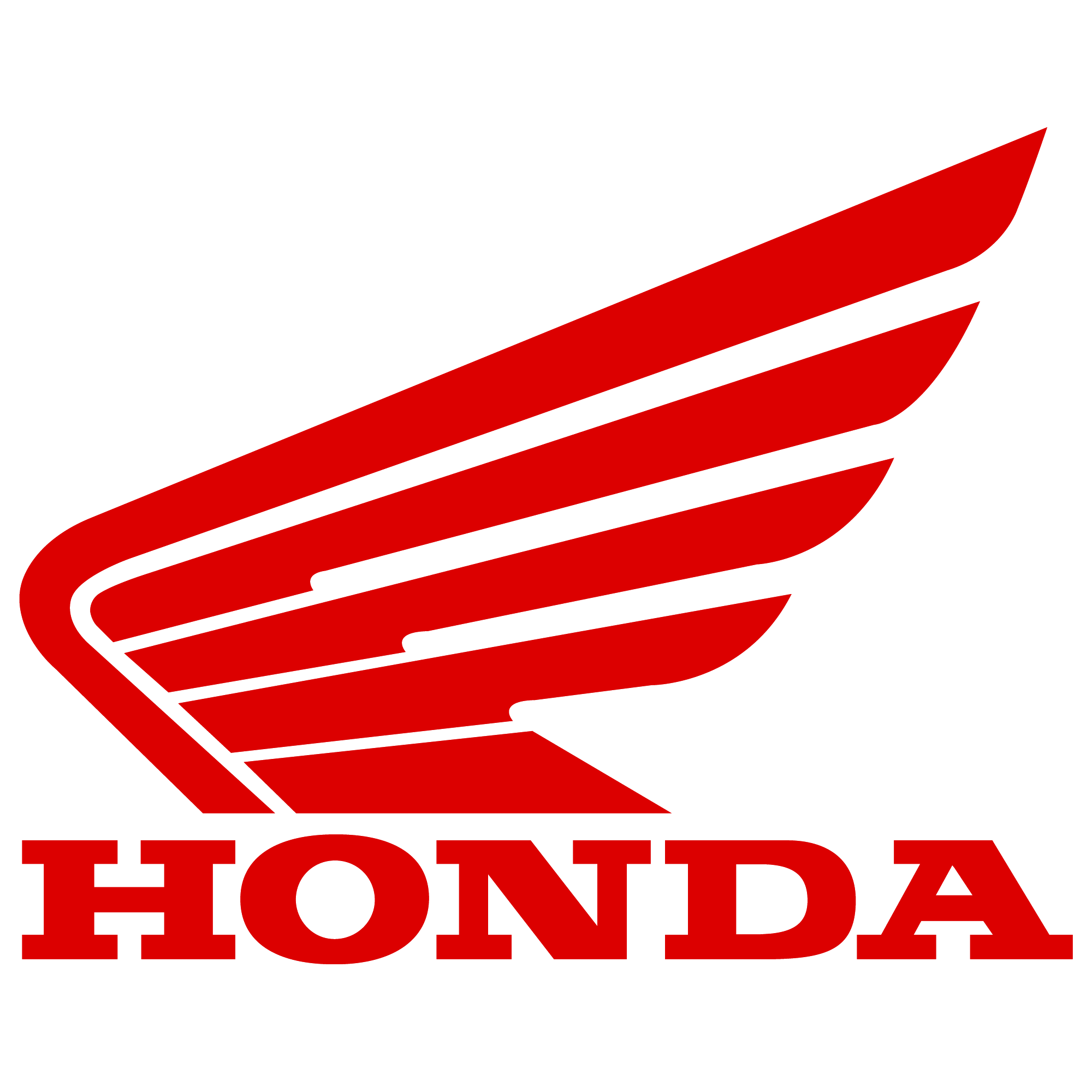 Honda Logo Red Transparent PNG Image