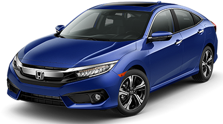 Honda Civic Hd Transparent PNG Image