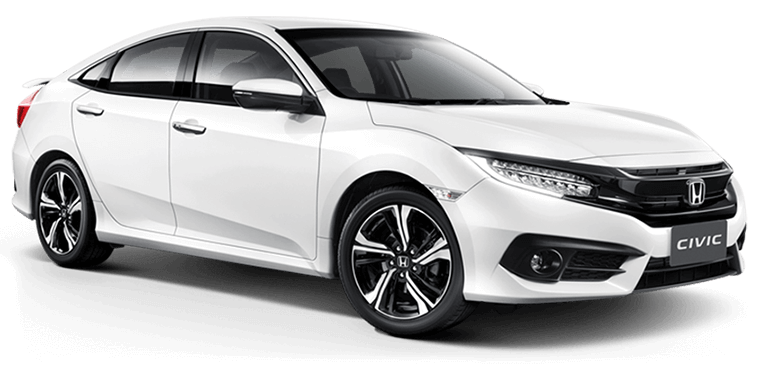 Honda Civic Transparent PNG Image