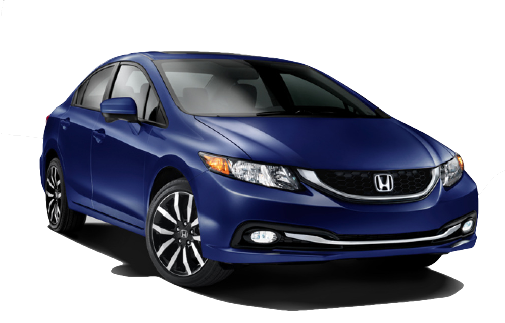 Honda Civic Image Transparent PNG Image