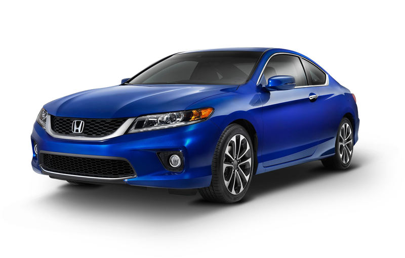 2013 Honda Accord Transparent PNG Image