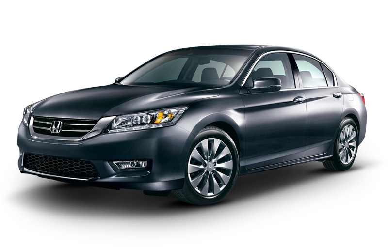 2013 Honda Accord Sedan Transparent PNG Image