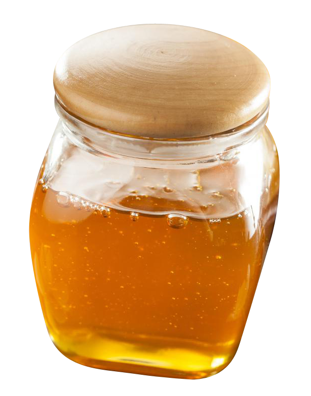 Honey Bottle Homemade HQ Image Free Transparent PNG Image