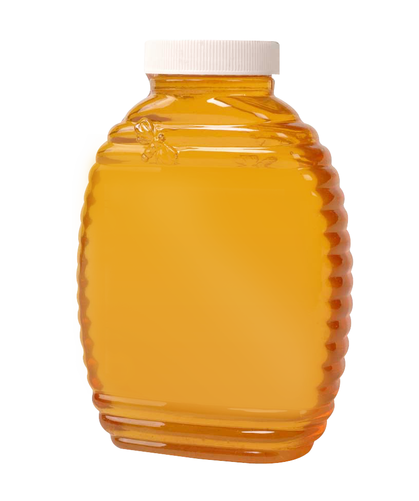 Honey Pic Bottle Homemade HQ Image Free Transparent PNG Image