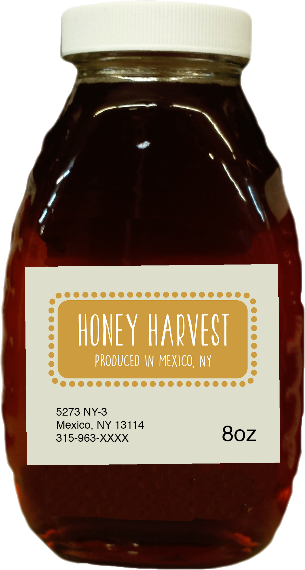 Honey Bottle Download HQ Transparent PNG Image