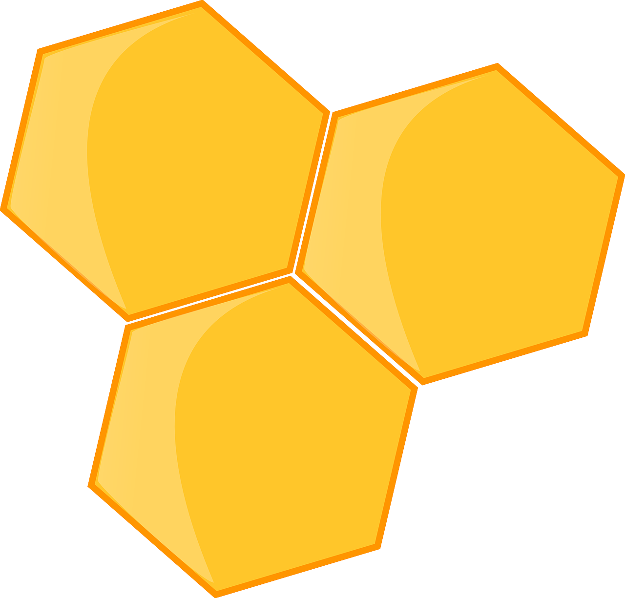 Honeycomb Download HQ Transparent PNG Image