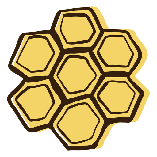 Photos Honeycomb Free Clipart HD Transparent PNG Image