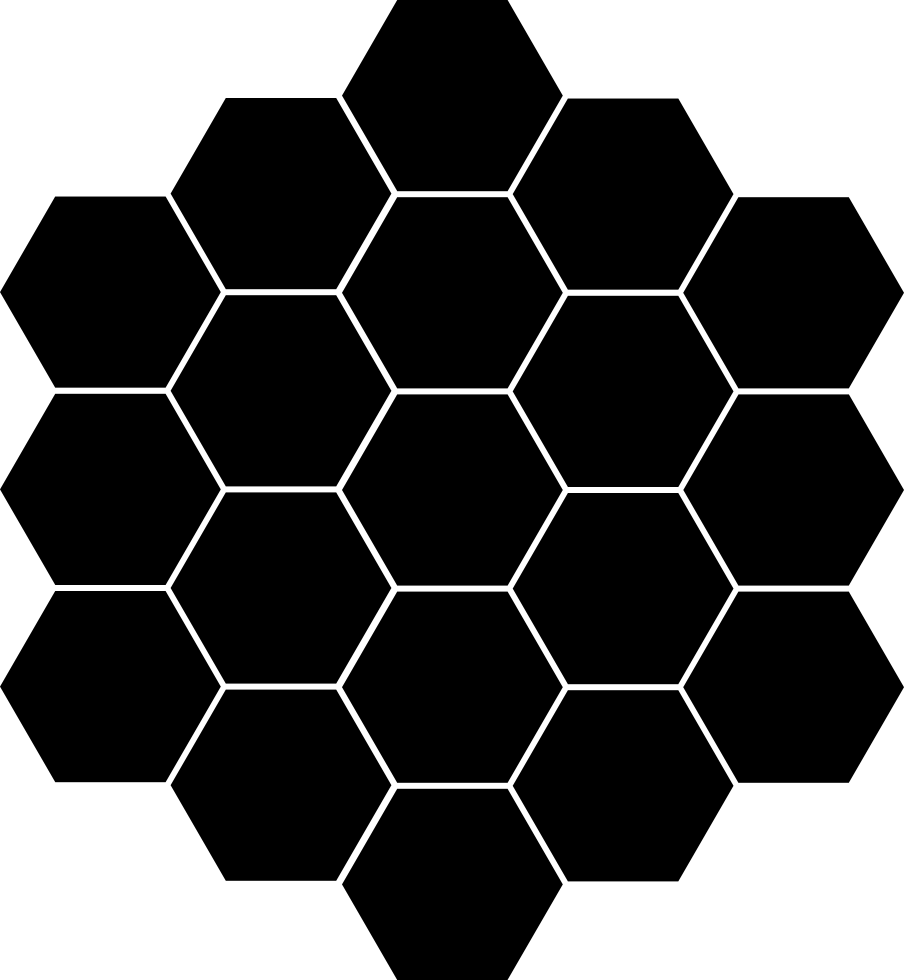 Honeycomb Free HQ Image Transparent PNG Image