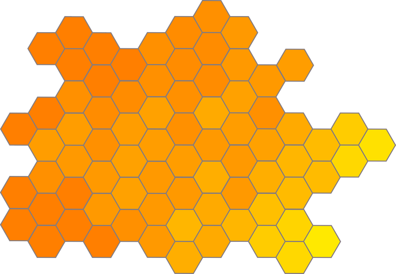 Honeycomb Free Download PNG HQ Transparent PNG Image