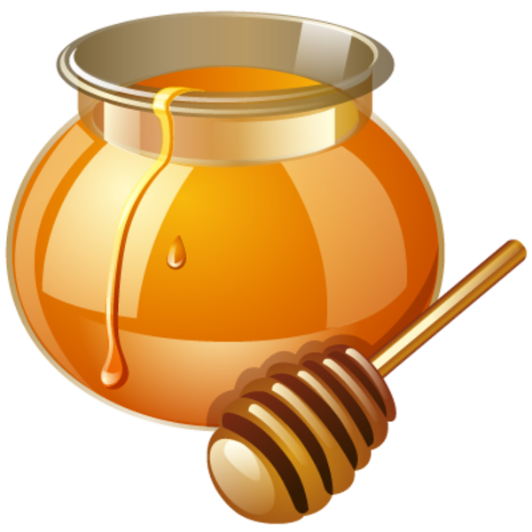 Honey Clip Art Transparent PNG Image