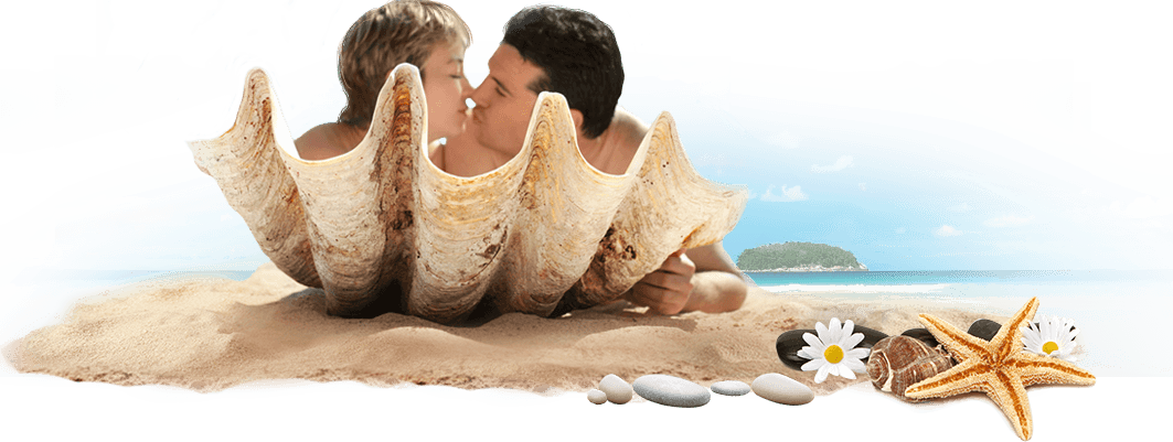 Honeymoon Transparent Transparent PNG Image