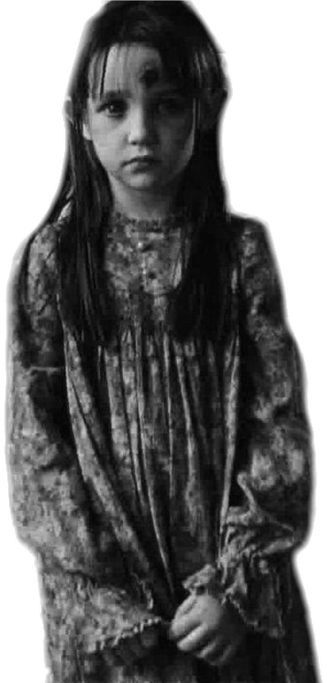 Horror Transparent PNG Image