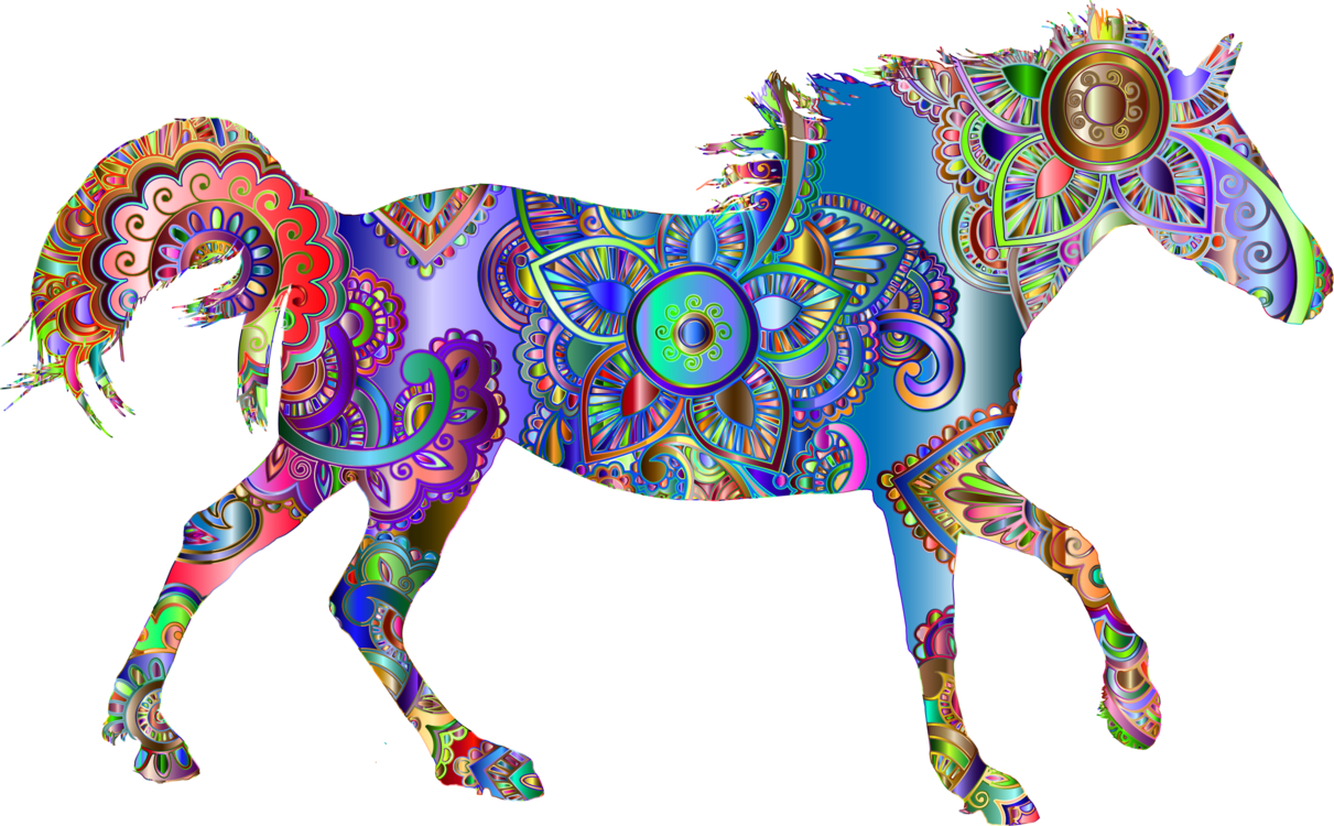 Photos Horse Arabian Free PNG HQ Transparent PNG Image