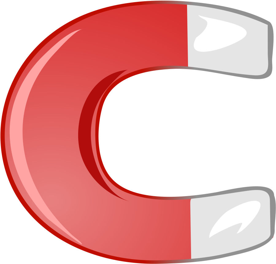 Magnet Horseshoe PNG Free Photo Transparent PNG Image