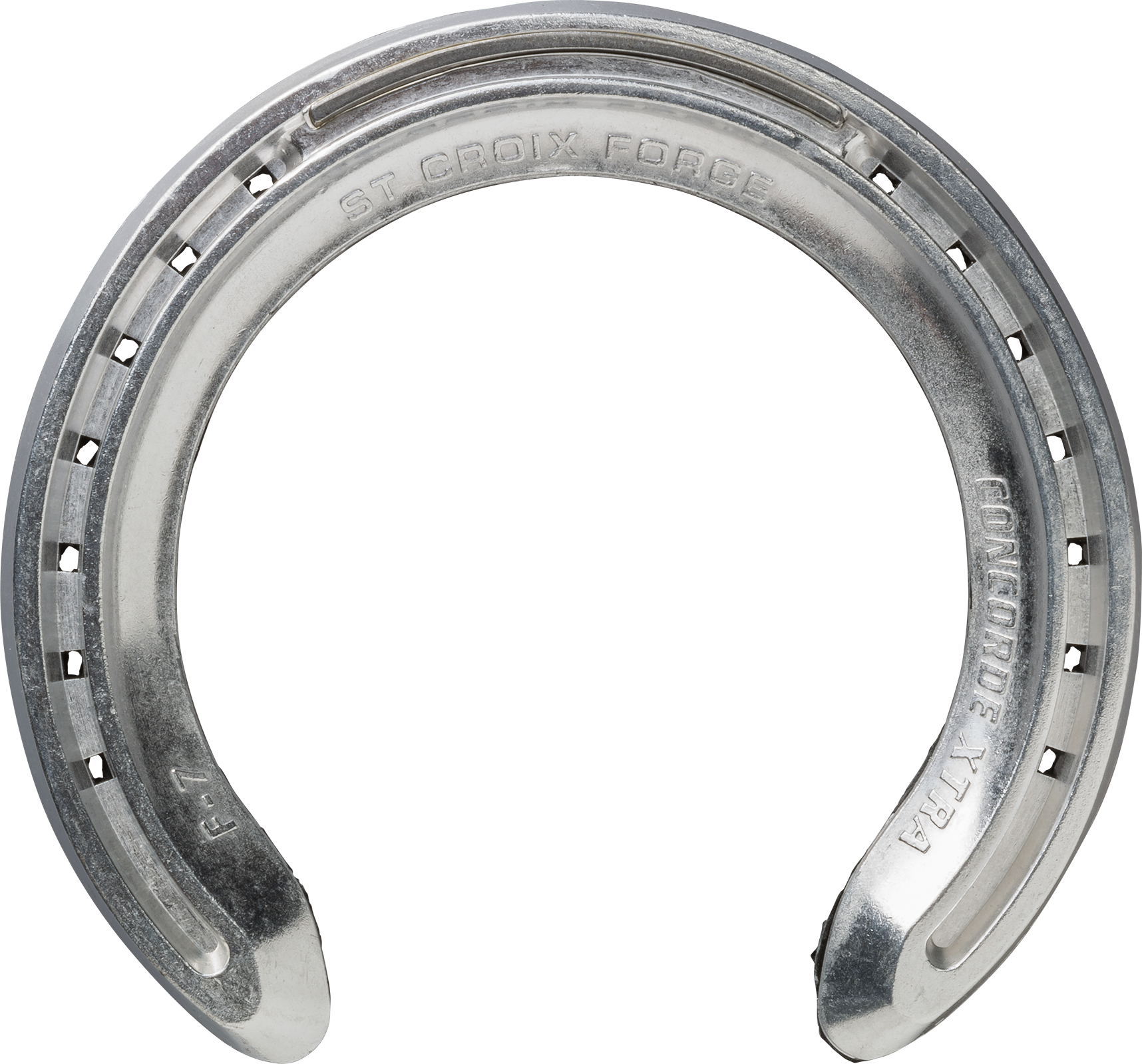 Silver Horseshoe PNG Free Photo Transparent PNG Image