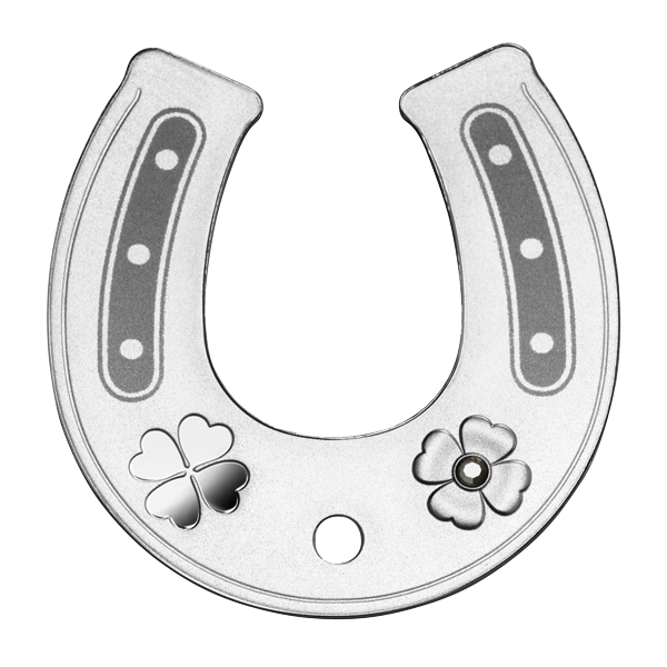 Photos Vector Silver Horseshoe Download HQ Transparent PNG Image