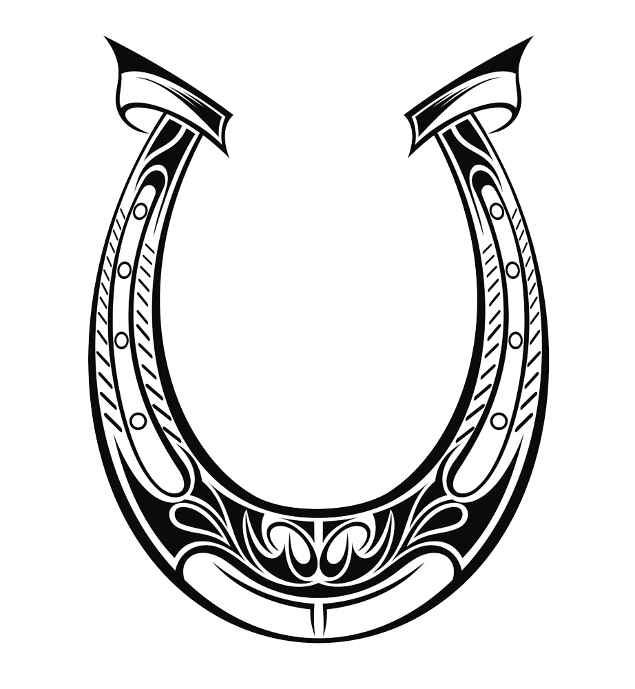 Logo Horseshoe PNG Free Photo Transparent PNG Image