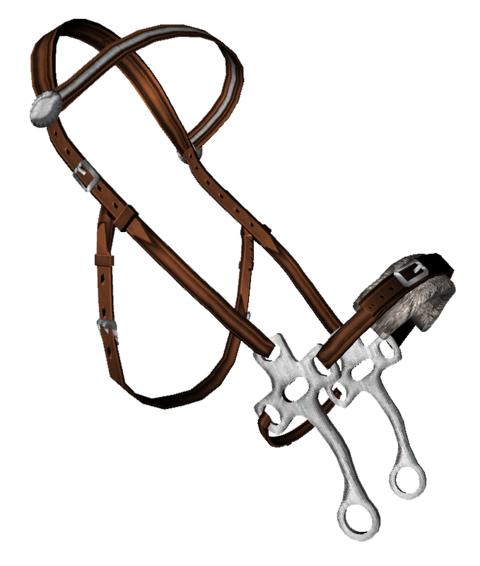 Sims Seasons Horse Tack Bridle Free Download PNG HQ Transparent PNG Image