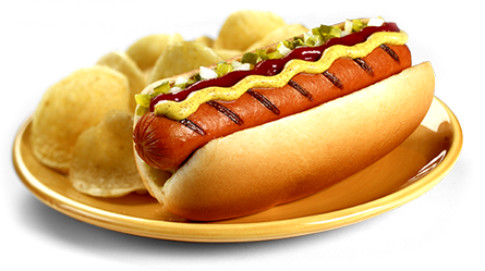 Hot Dog Free Png Image Transparent PNG Image