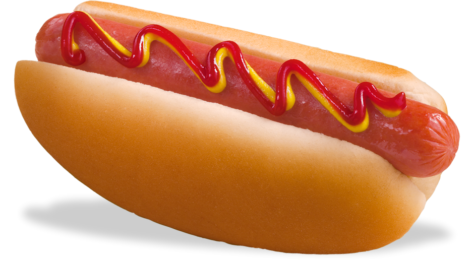 Hot Dog Png Hd Transparent PNG Image