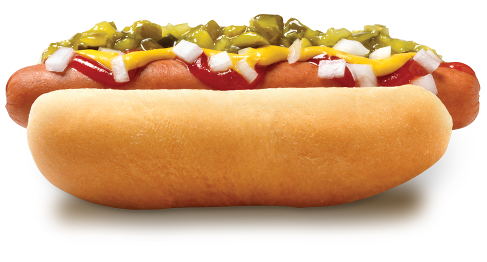 Hot Dog Free Download Png Transparent PNG Image