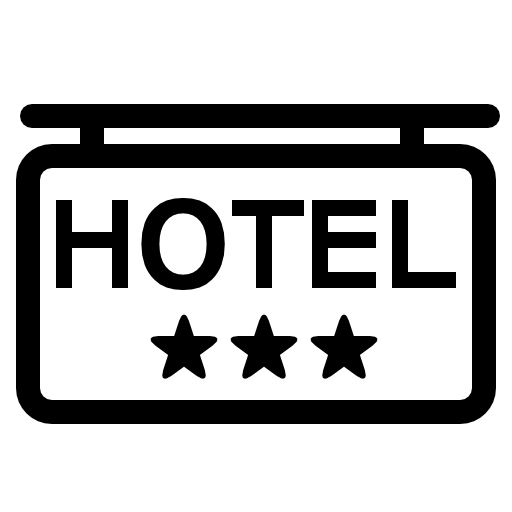 Hotel Transparent Background Transparent PNG Image