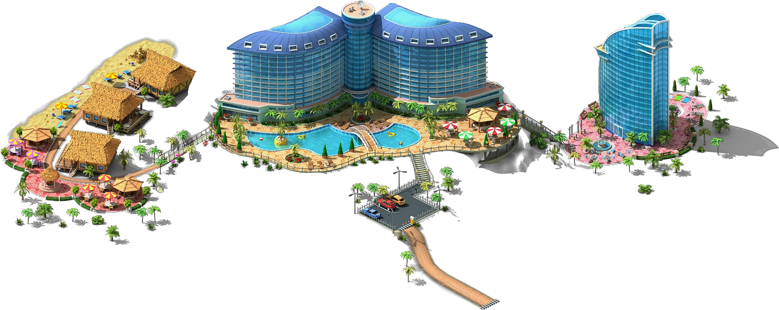 Hotel Transparent Picture Transparent PNG Image