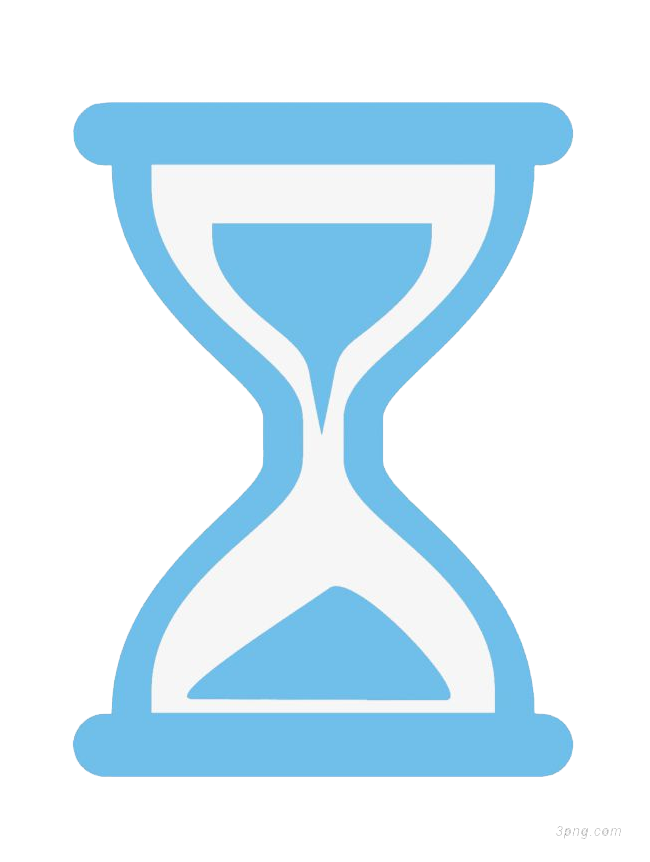 Animated Hourglass PNG File HD Transparent PNG Image