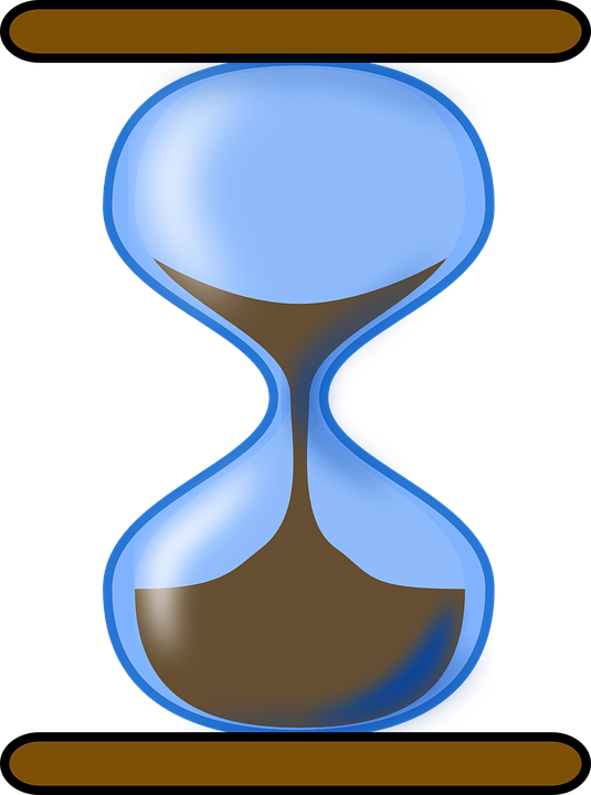 Sand Animated Hourglass PNG Free Photo Transparent PNG Image