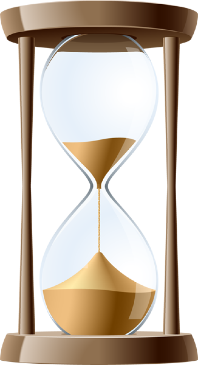 Sand Animated Hourglass Download HD Transparent PNG Image