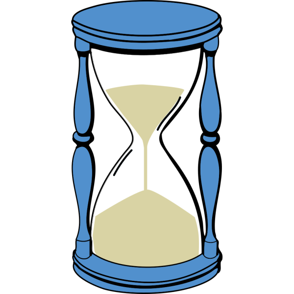 Sandglass Pic Animated Hourglass Free Download PNG HD Transparent PNG Image