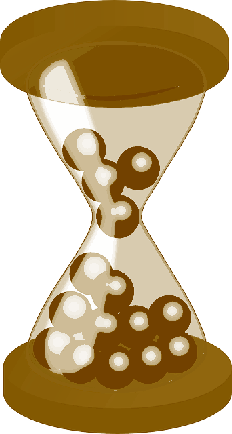 Sandglass Animated Hourglass Download HD Transparent PNG Image