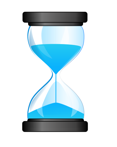 Hourglass Transparent PNG Image