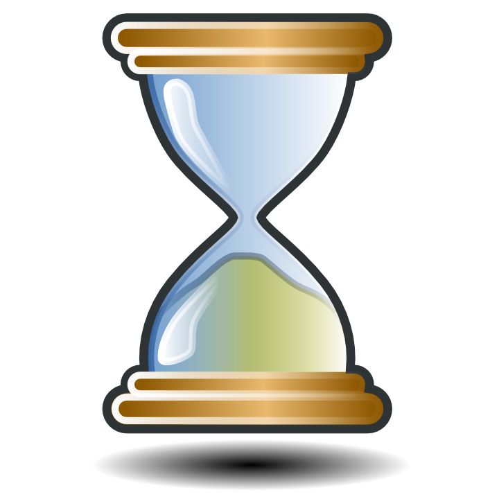 Hourglass Image Transparent PNG Image