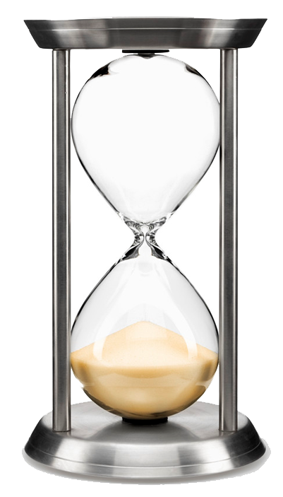 Hourglass Transparent Background Transparent PNG Image